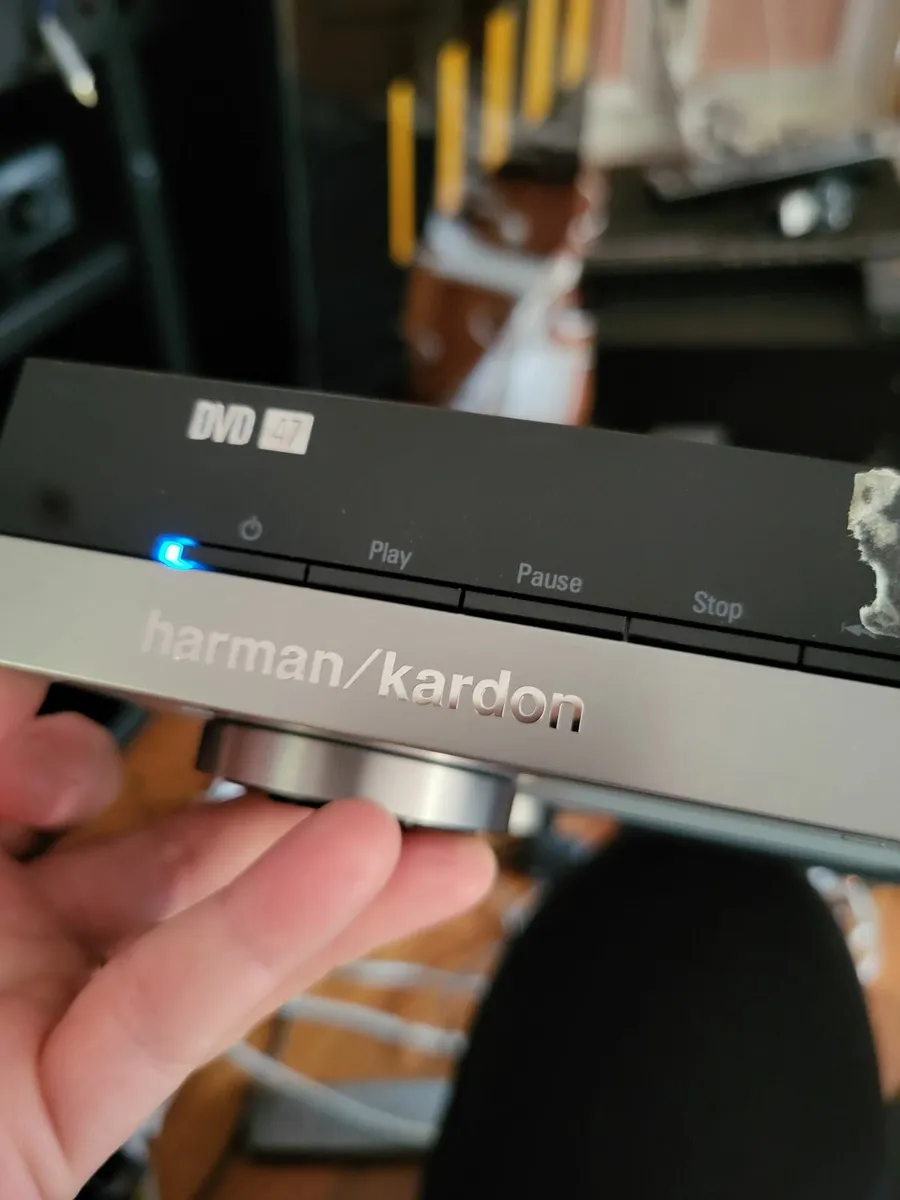 Harmon/kardon dvd player - Image 2