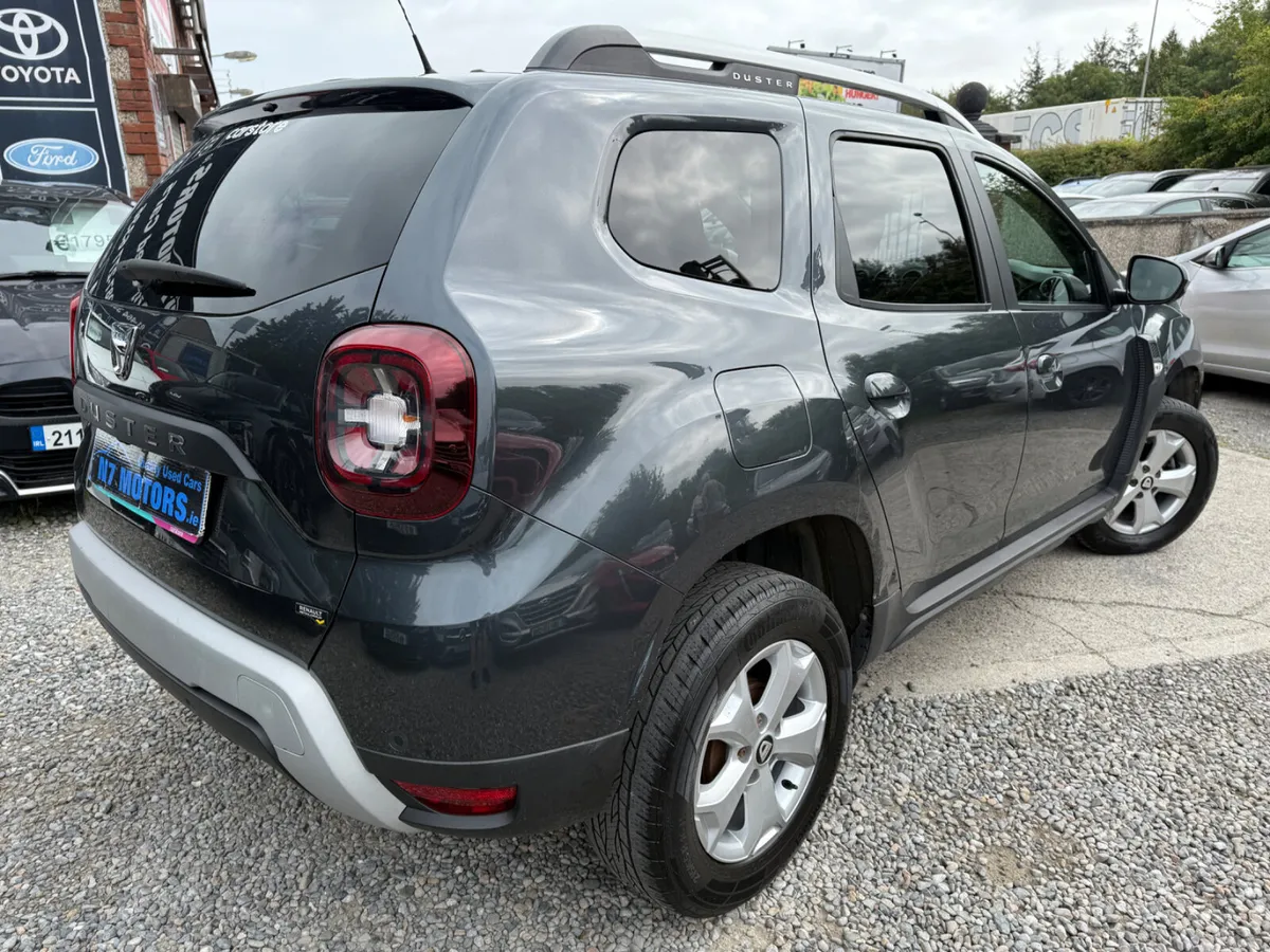 2019 Dacia Duster  1.5 COMFORT BLUE - Image 4