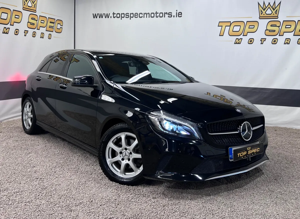 2016 Mercedes-Benz A-class Sport Automatic LOW MIL - Image 1