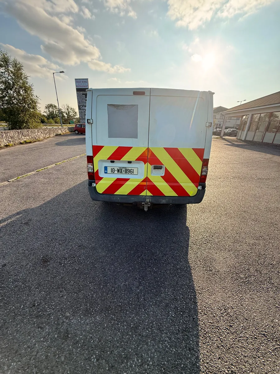 Ford Transit 2010 ****One Owner **** - Image 2