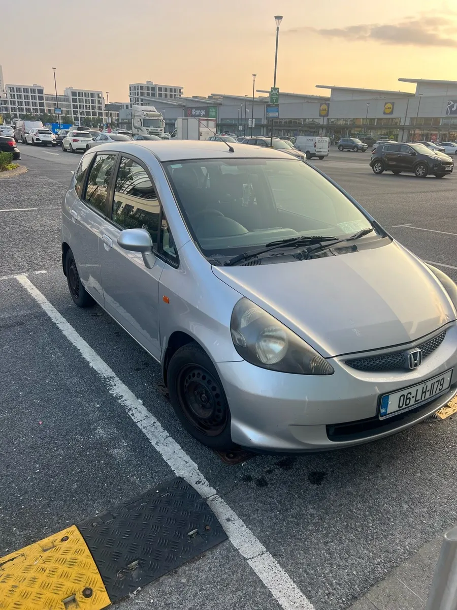 Honda Jazz - Image 1