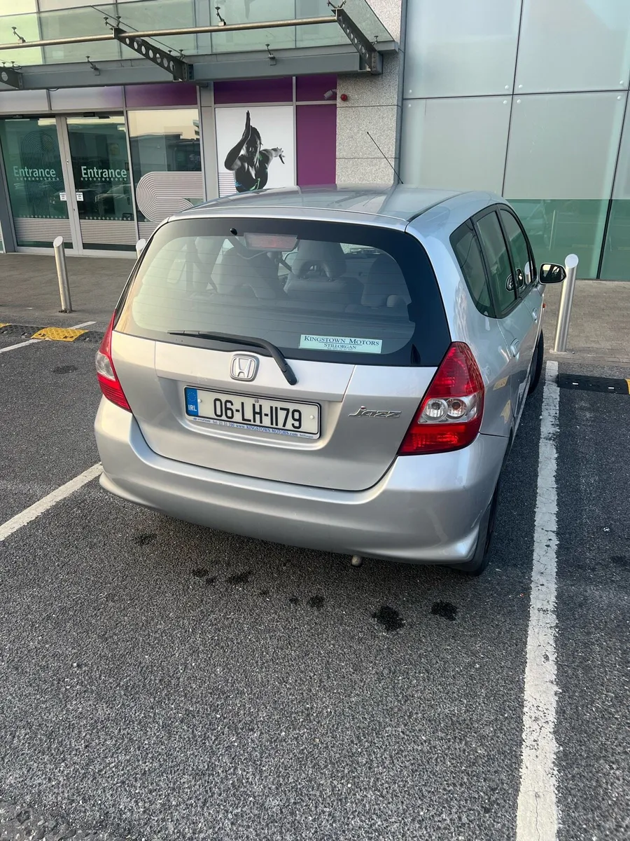 Honda Jazz - Image 2