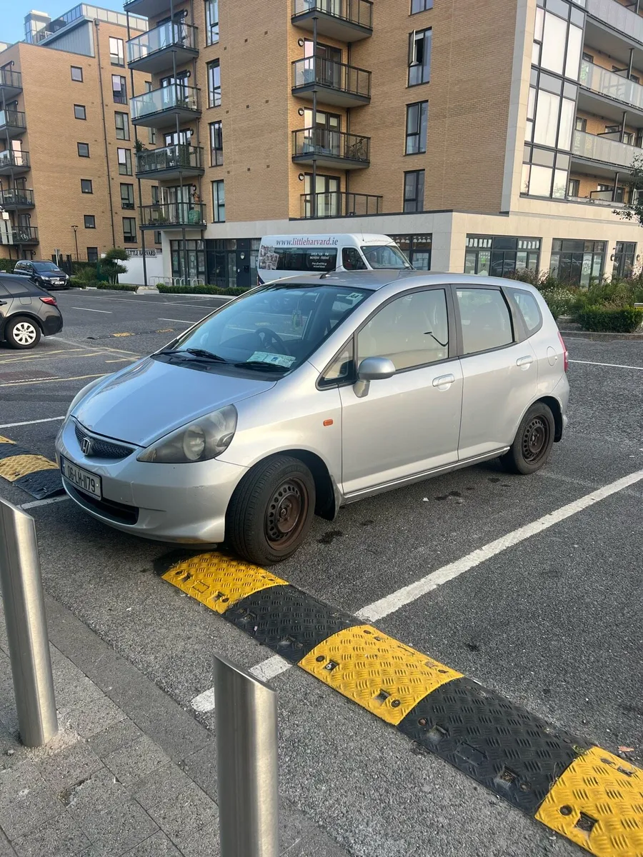 Honda Jazz - Image 3
