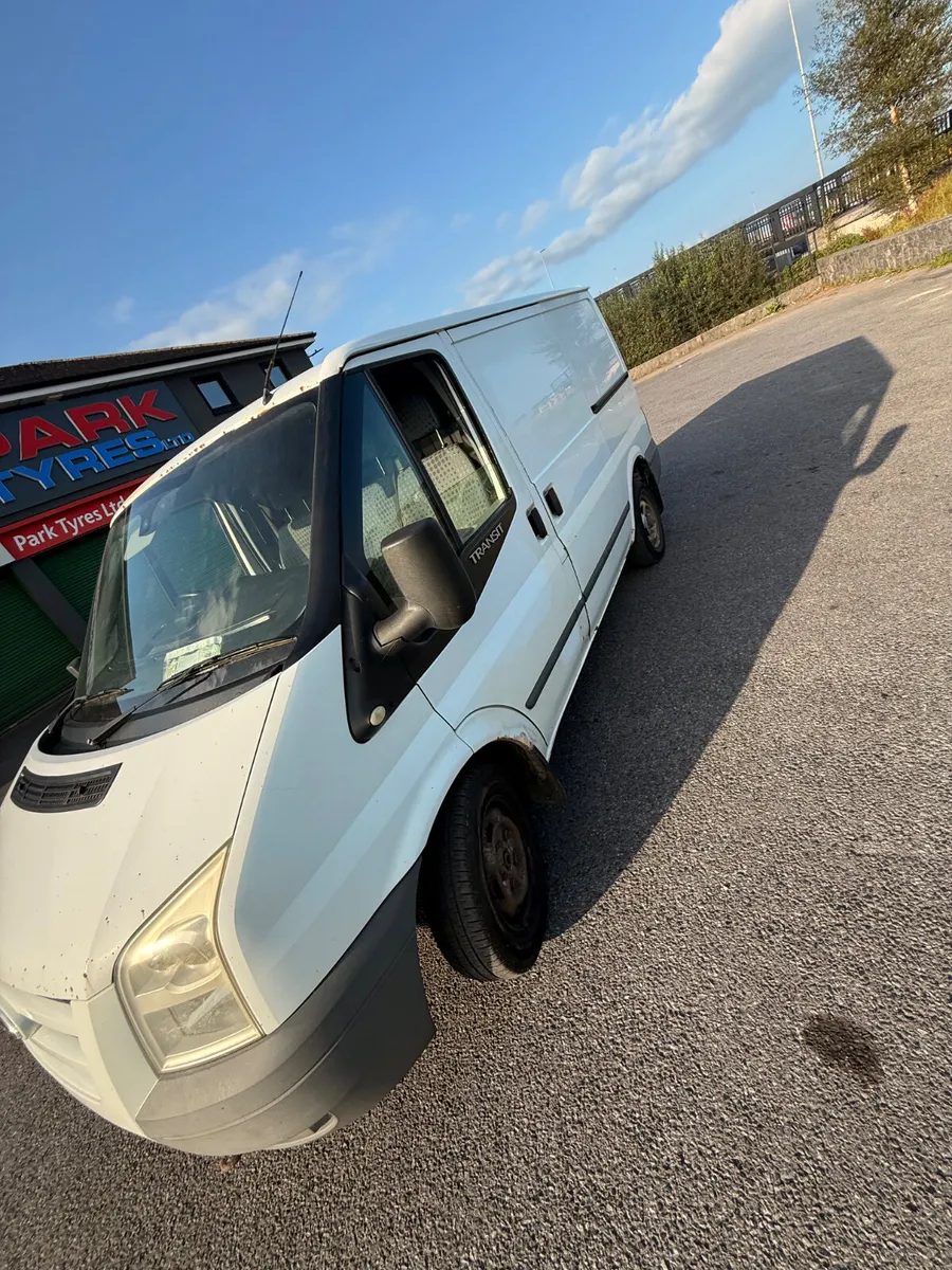 Ford Transit 2010 ****One Owner **** - Image 3