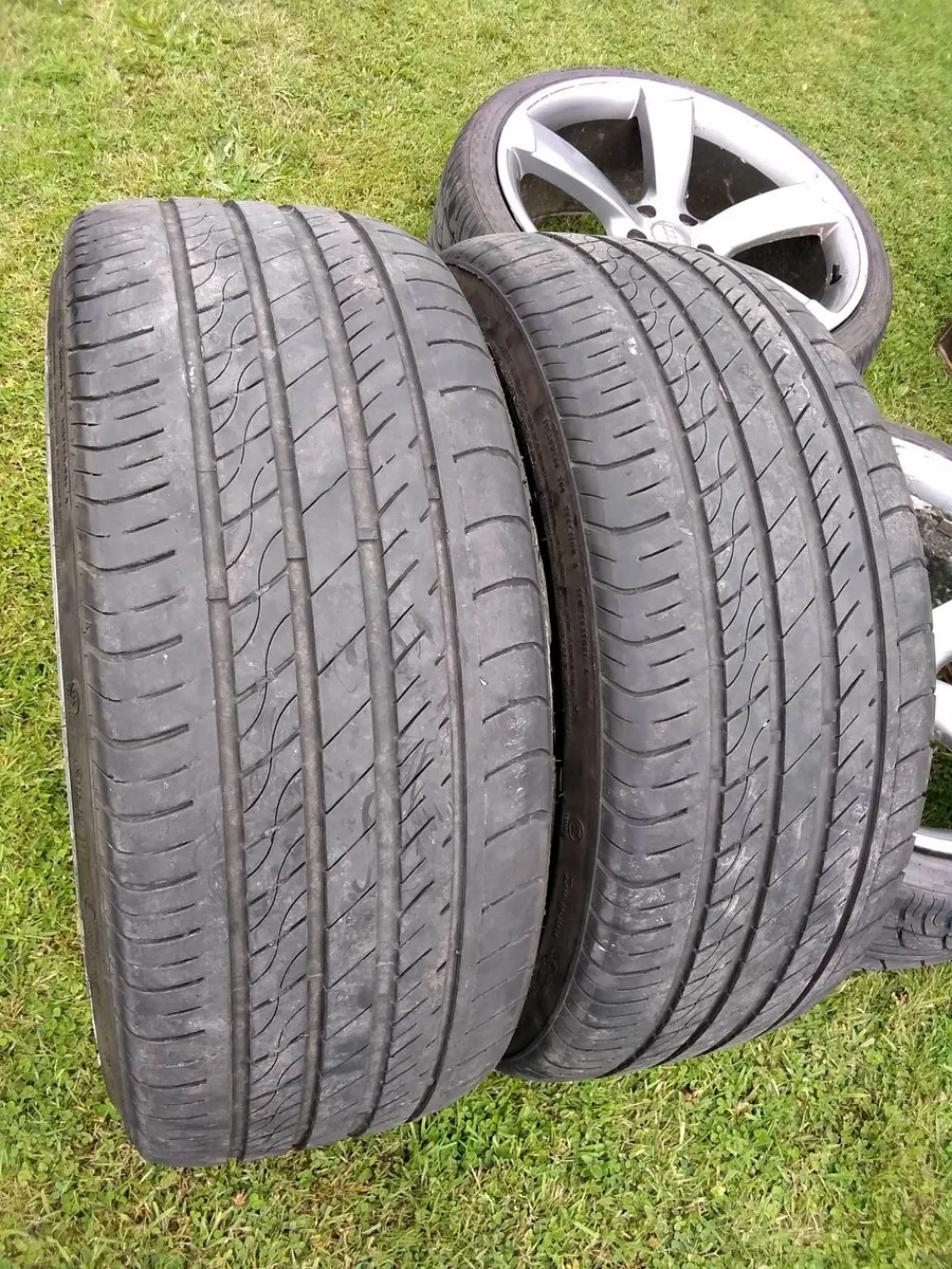 20" TTRS  alloys  5x112 --Deep Concave - Image 4