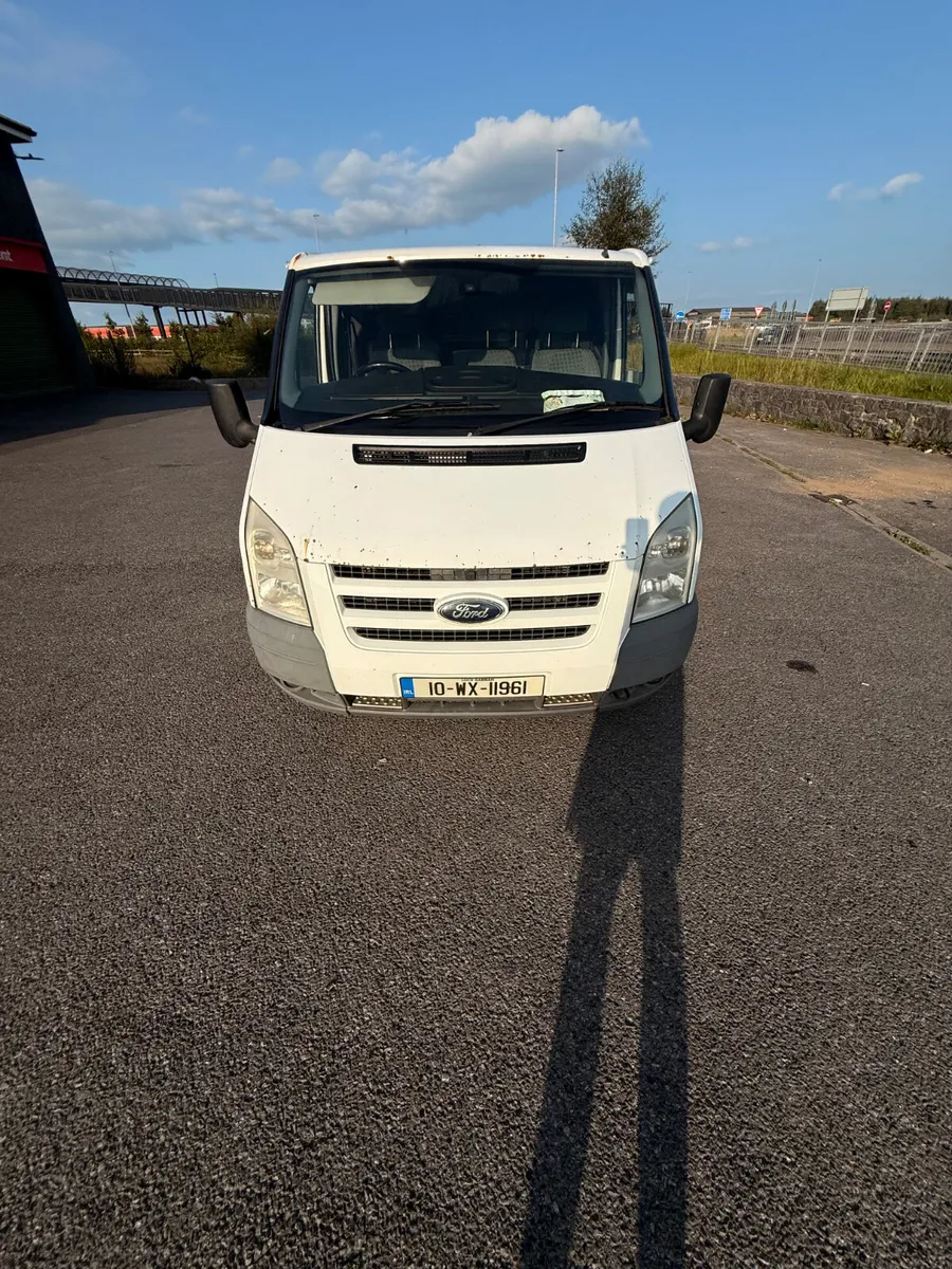 Ford Transit 2010 ****One Owner **** - Image 1