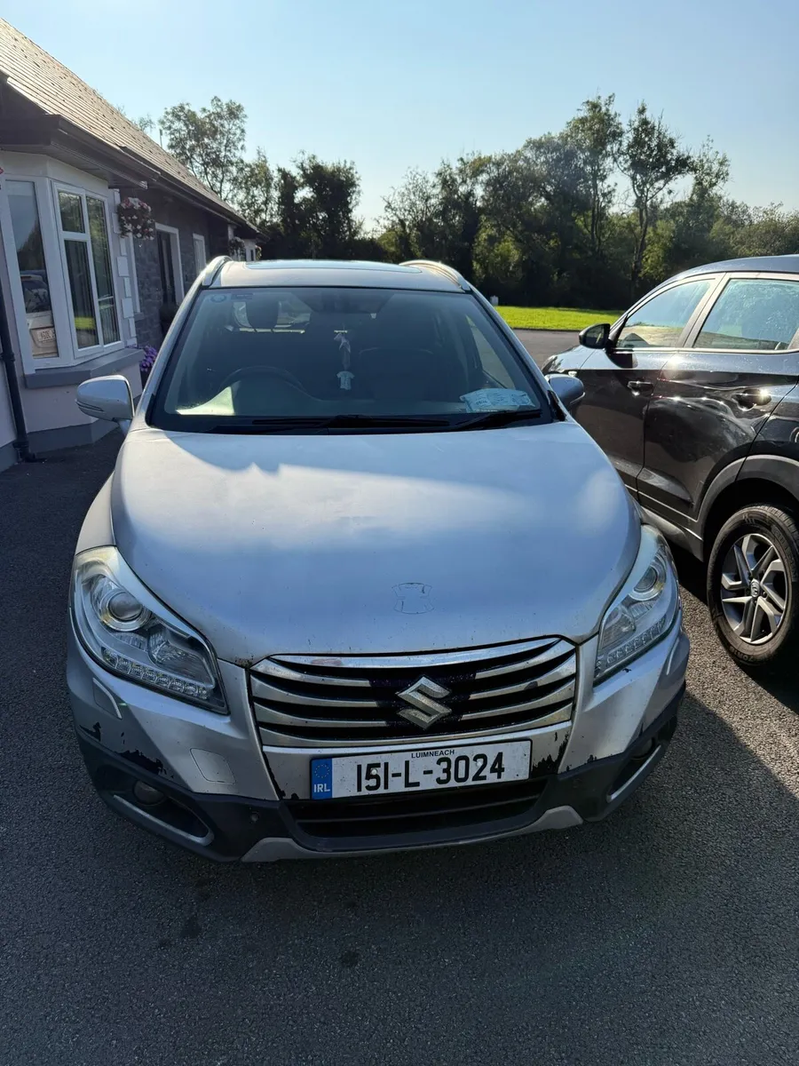 Suzuki X4 Cross 1.6 diesel DDIS 2015 - Image 1