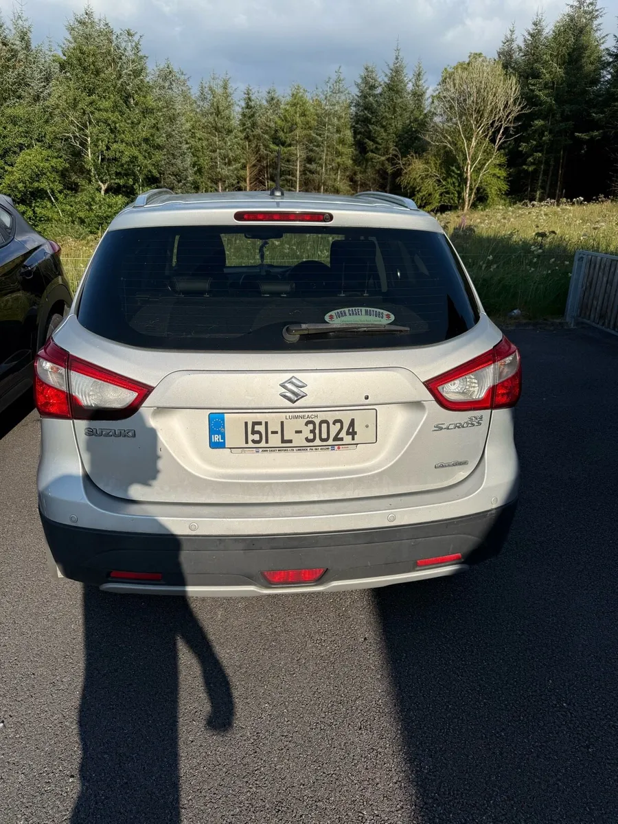 Suzuki X4 Cross 1.6 diesel DDIS 2015 - Image 3