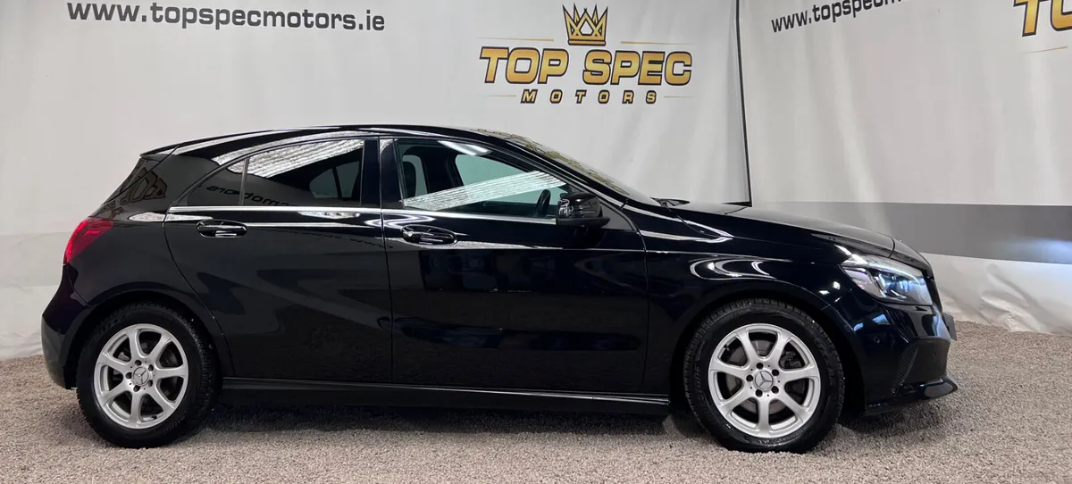 2016 Mercedes-Benz A-class Sport Automatic LOW MIL - Image 3
