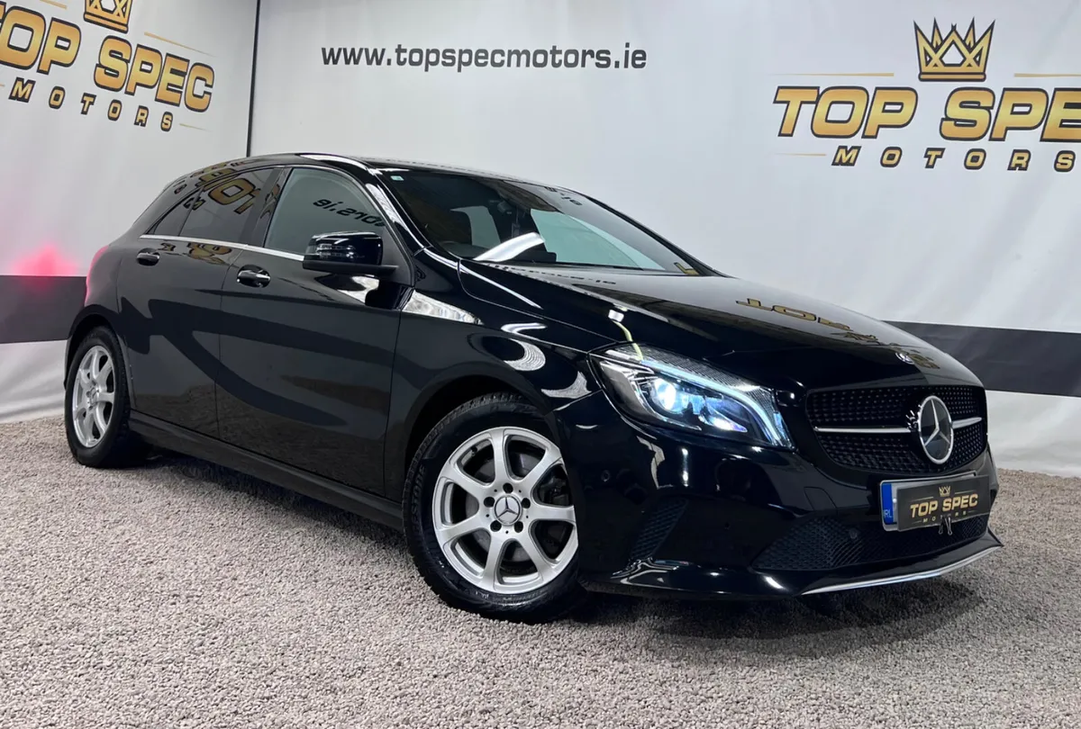 2016 Mercedes-Benz A-class Sport Automatic LOW MIL - Image 2