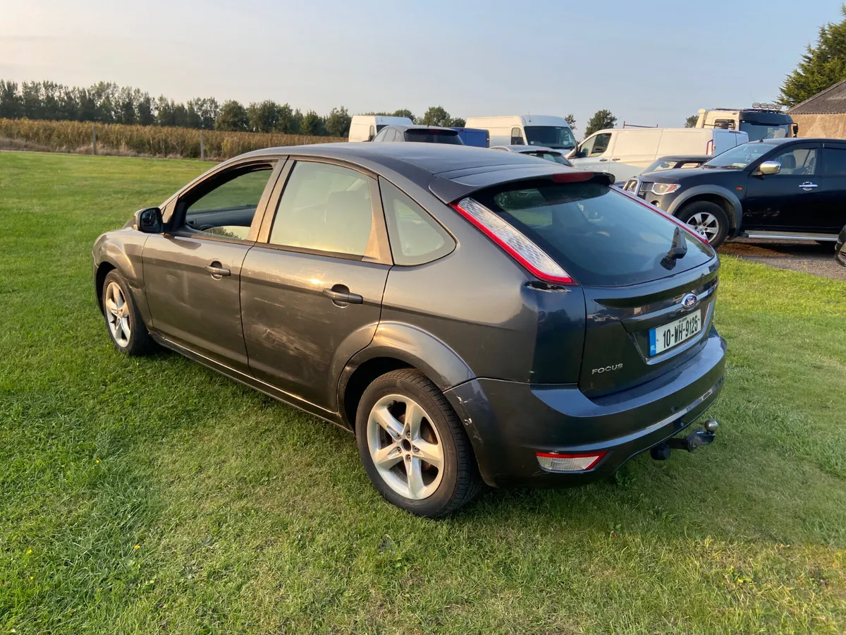 2010 ford focus tdci - Image 3