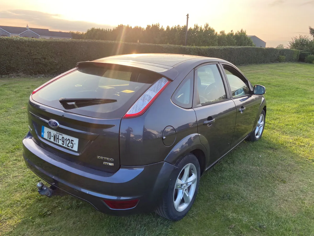 2010 ford focus tdci - Image 4
