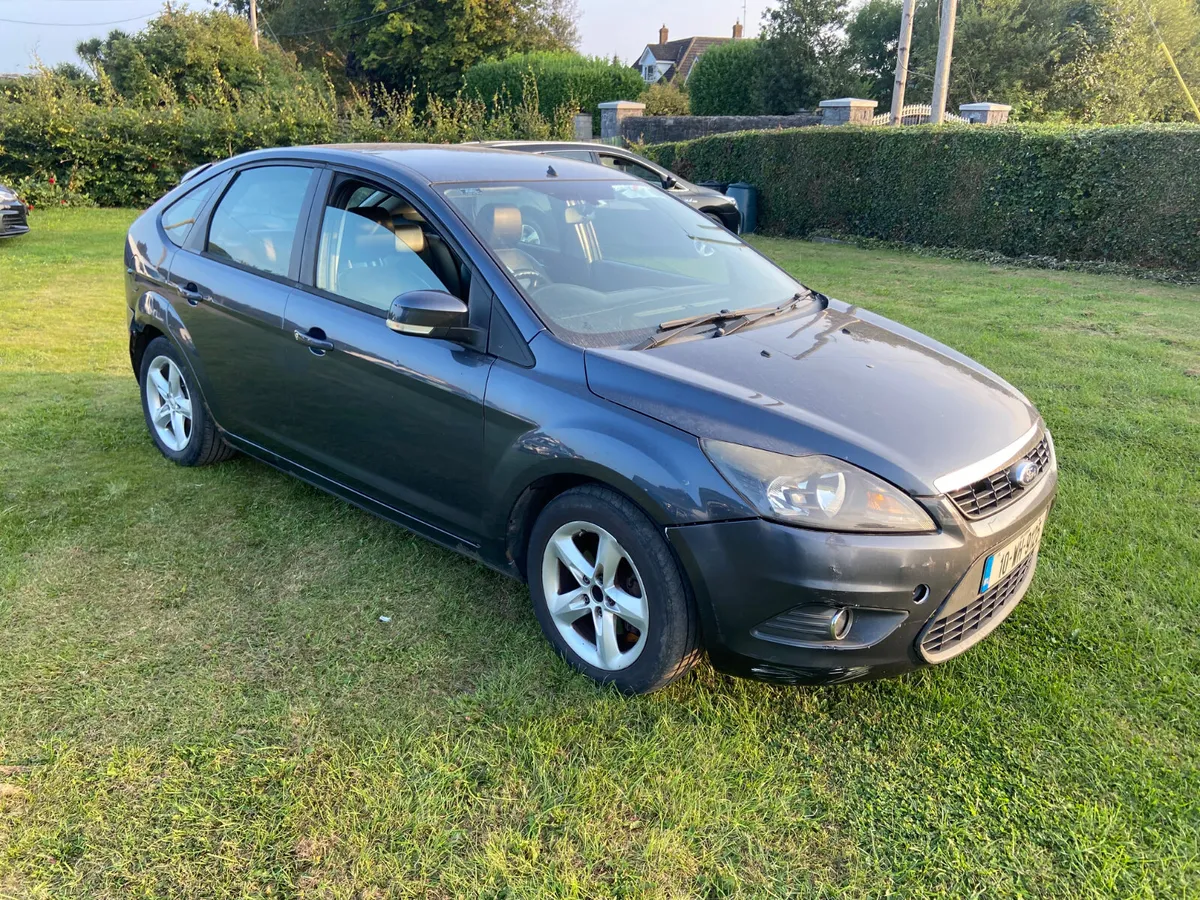 2010 ford focus tdci - Image 1