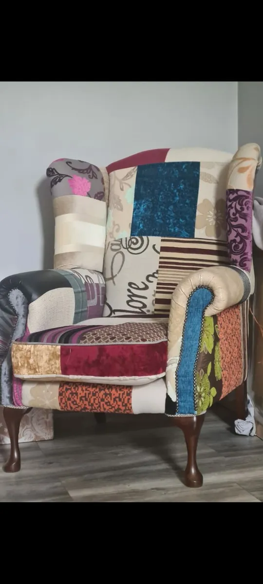 Queen Ann chair