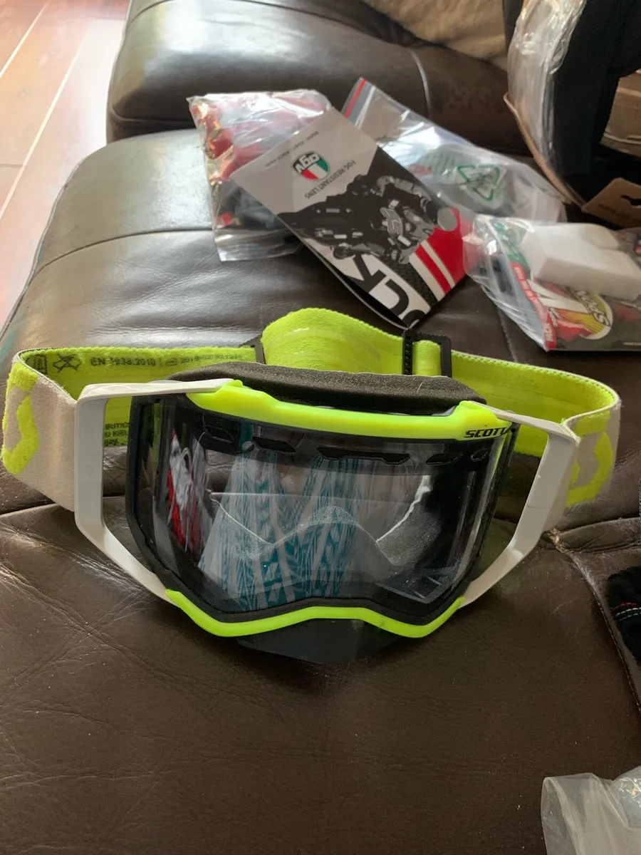 SCOTT PROSPECT WFS Motorcross Goggles - Image 3