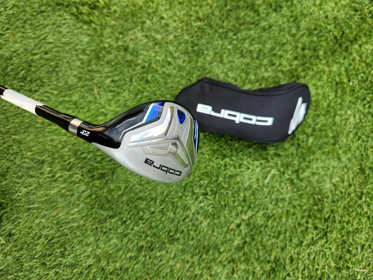 Cobra 5 Hybrid - Image 1