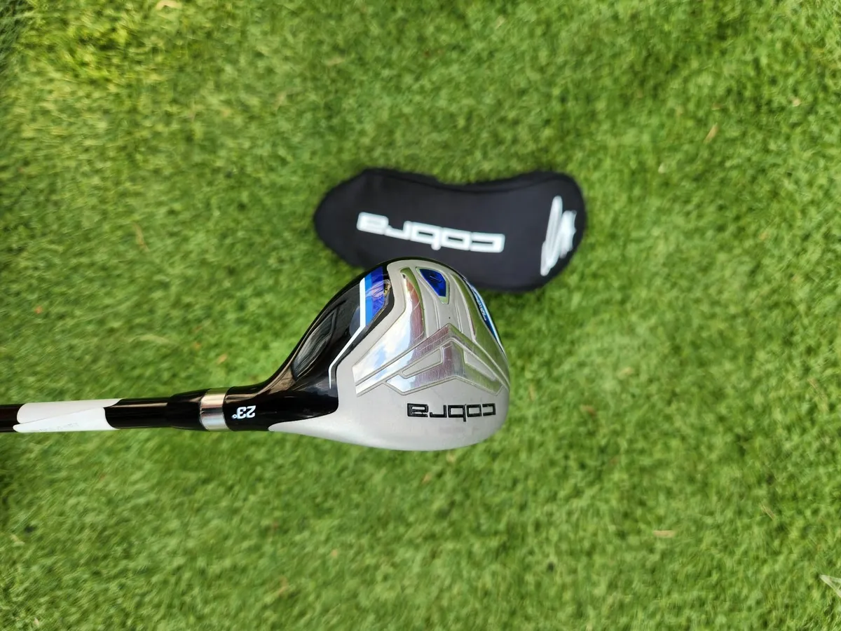 Cobra 5 Hybrid - Image 2