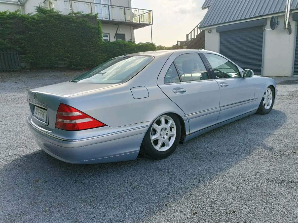 Mercedes Benz S320 - Image 2