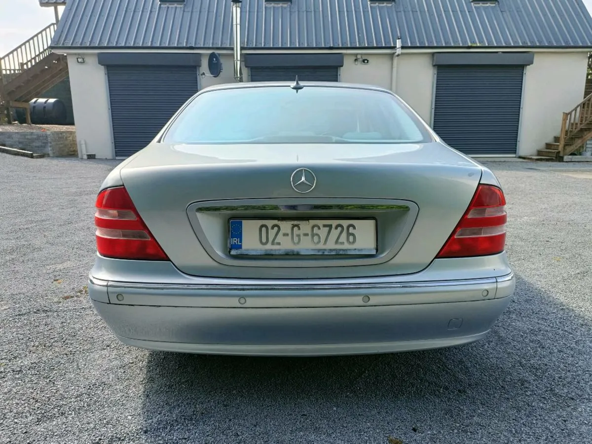 Mercedes Benz S320 - Image 3