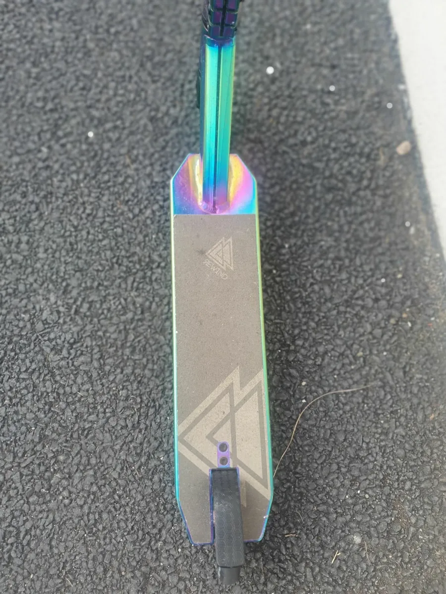 Stunt scooter - Image 4