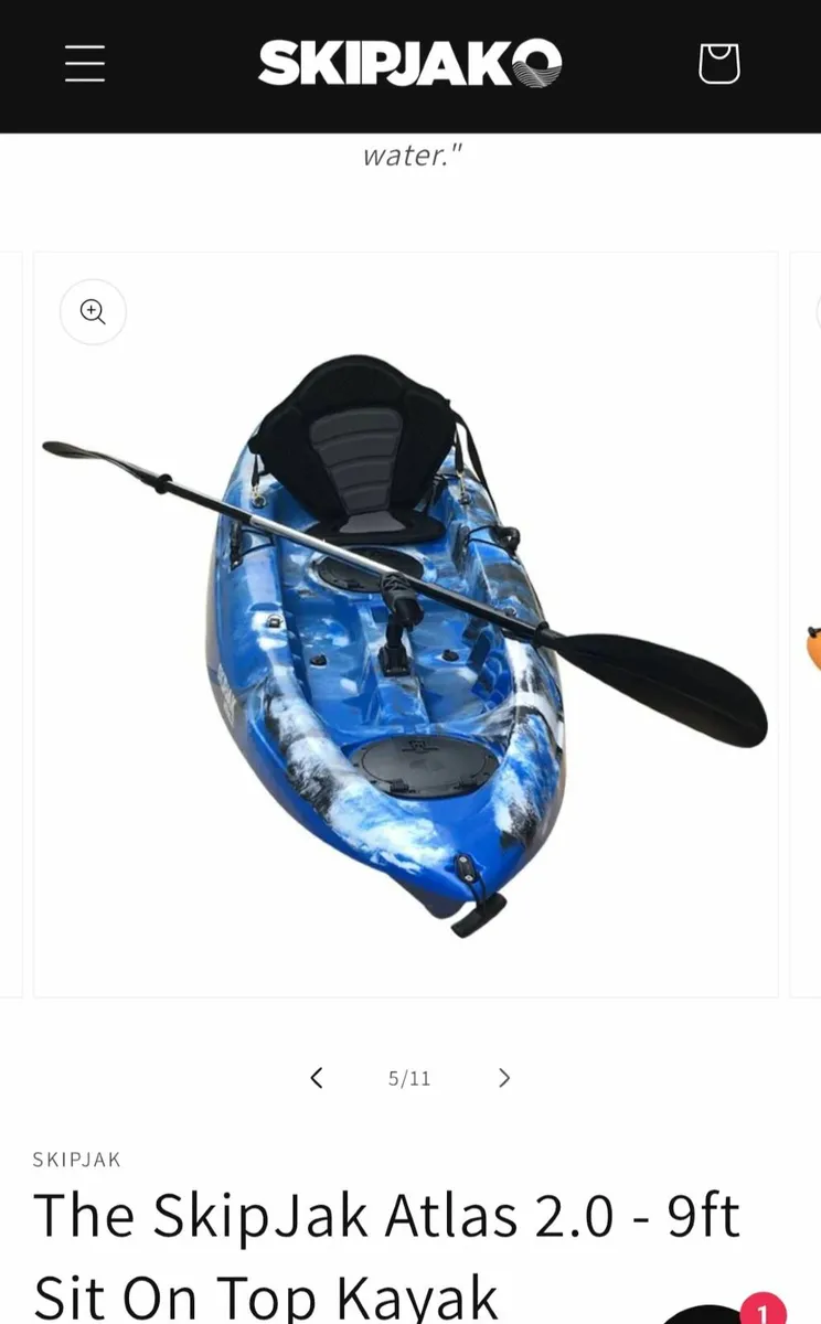 Kayak - Image 2