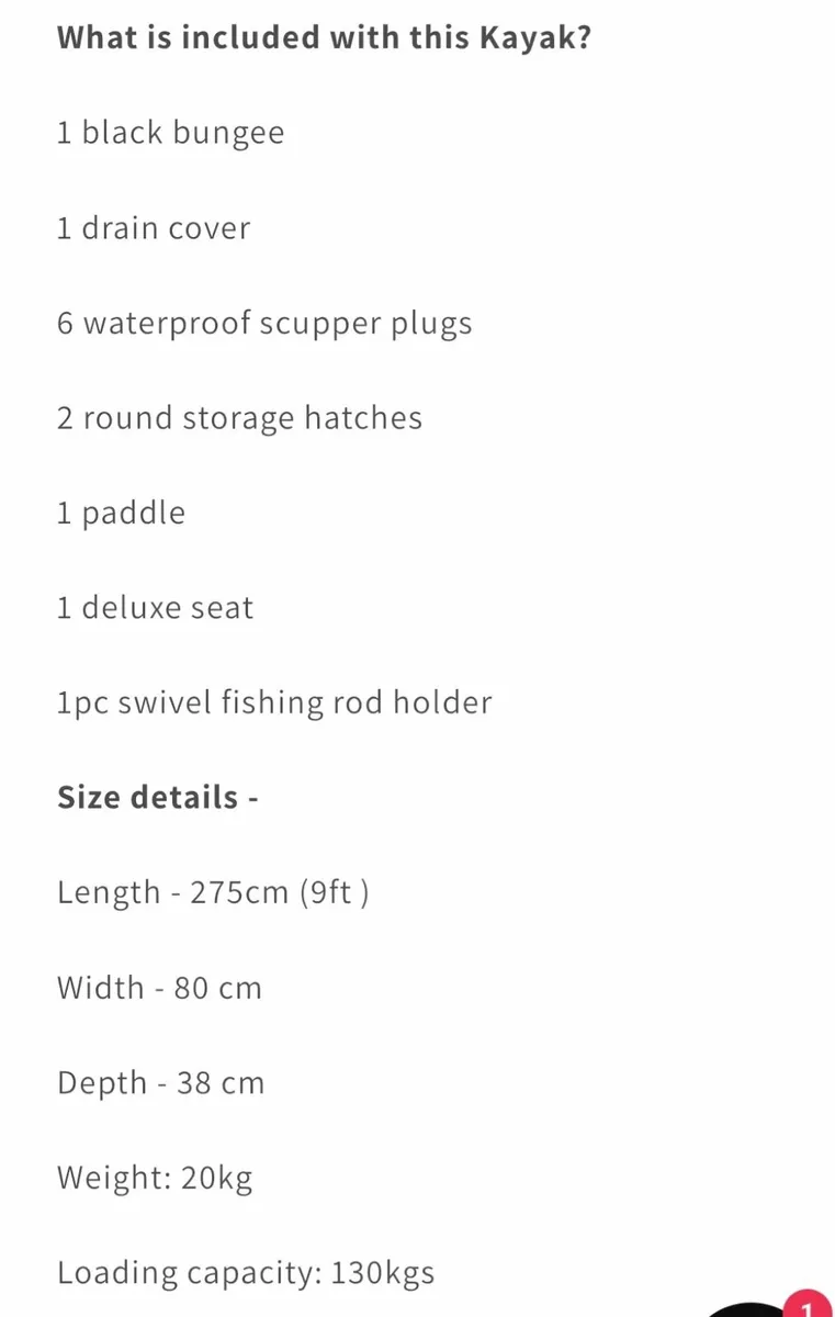 Kayak - Image 3