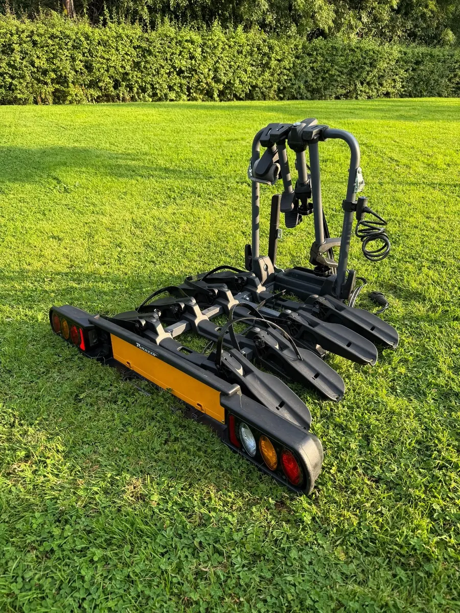 Bike Rack for 4 Bikes - Image 1