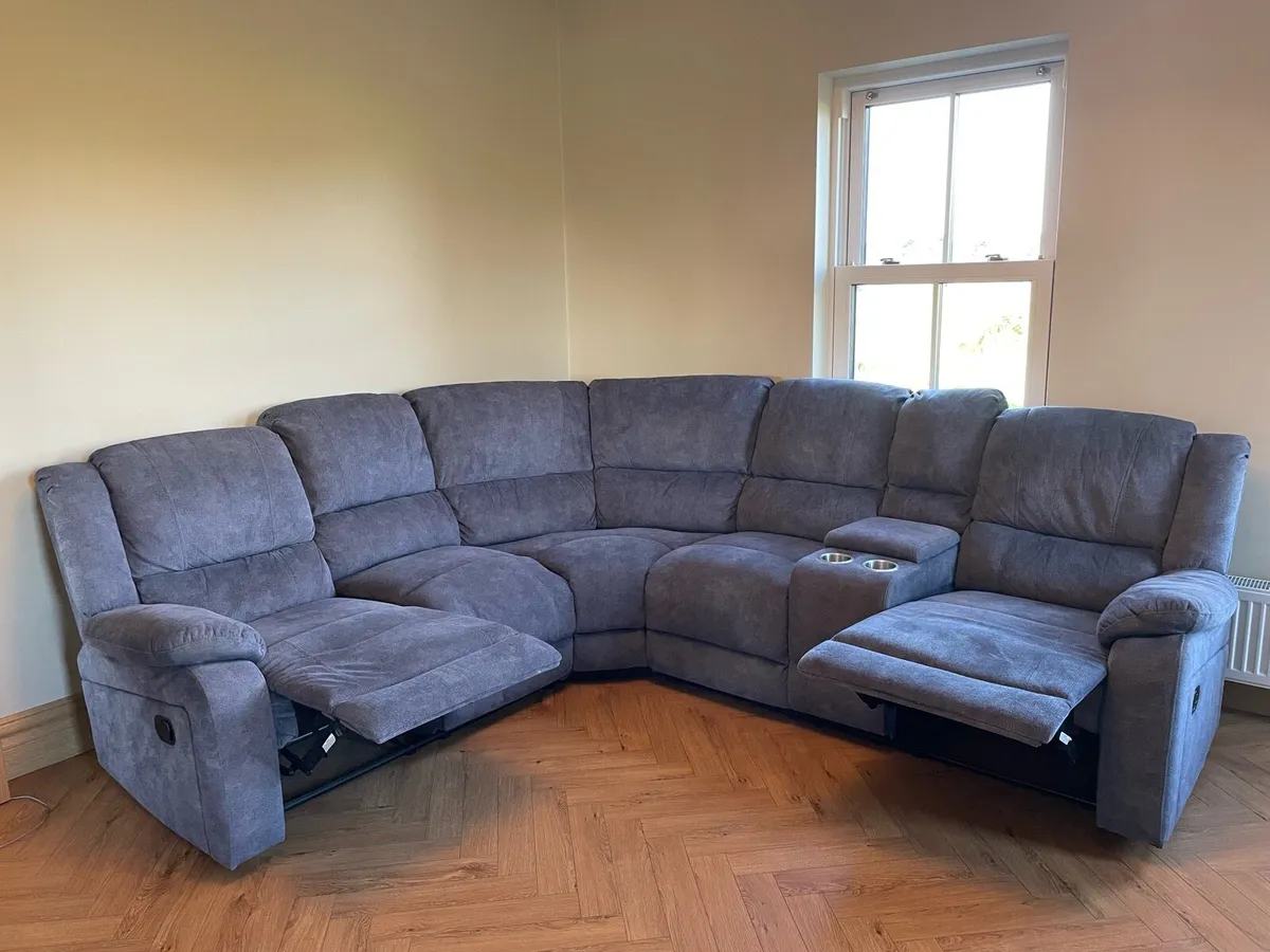 Corner Couch - Image 2