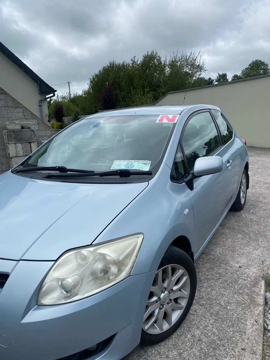 Toyota Auris - Image 3