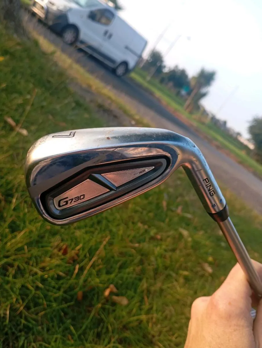 Ping g730 7iron - Image 2