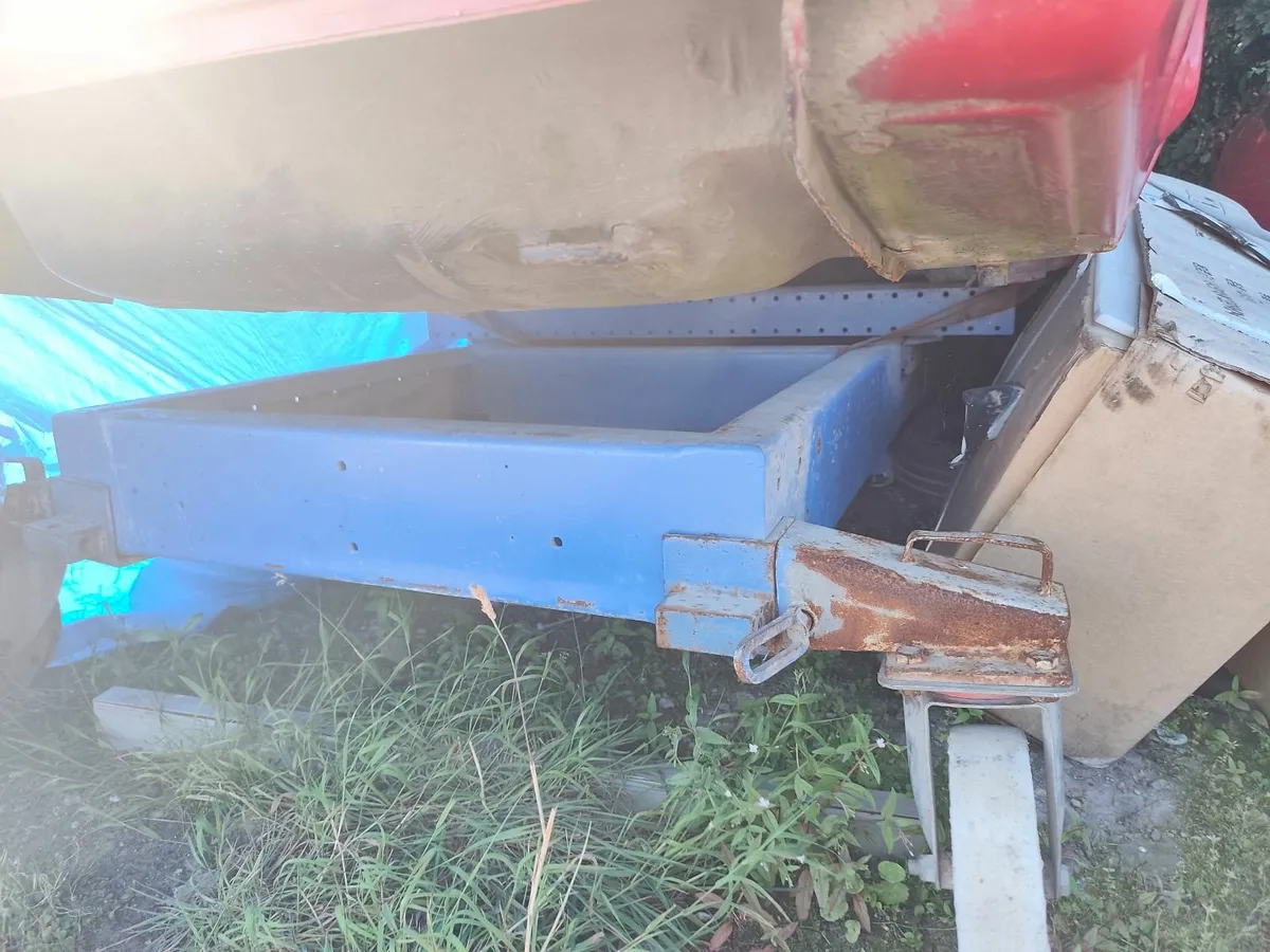 Car Jig work bench - Image 2