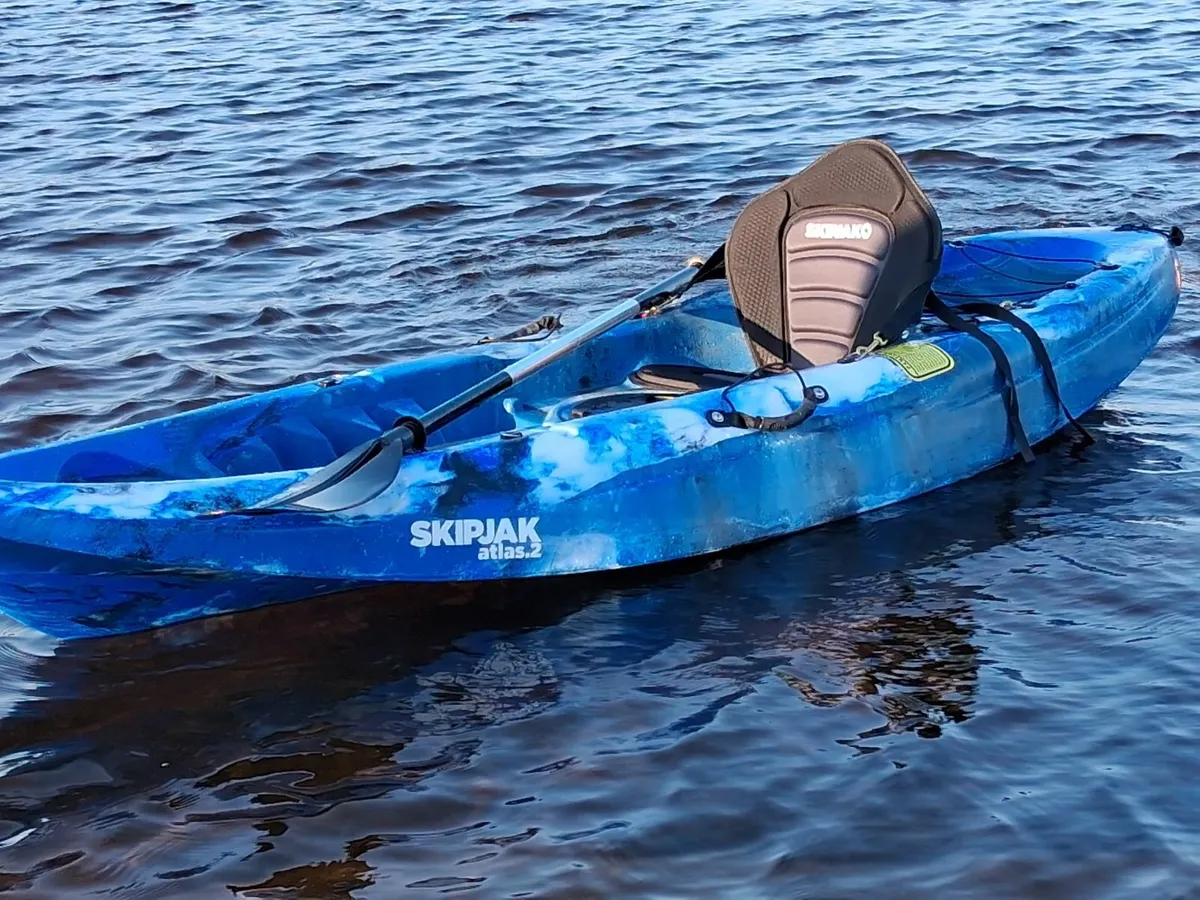Kayak - Image 1
