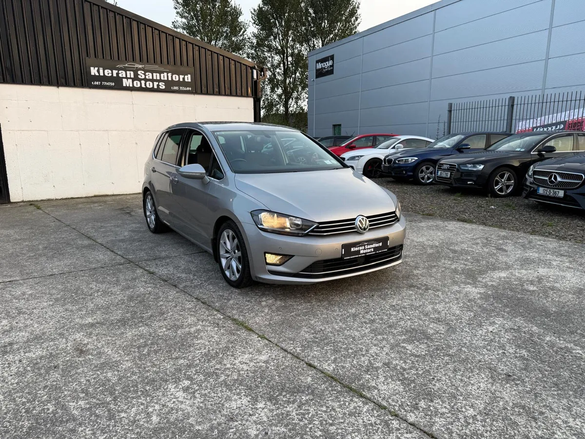 2016 Volkswagen Golf - LOW KMS - Finance Available - Image 2