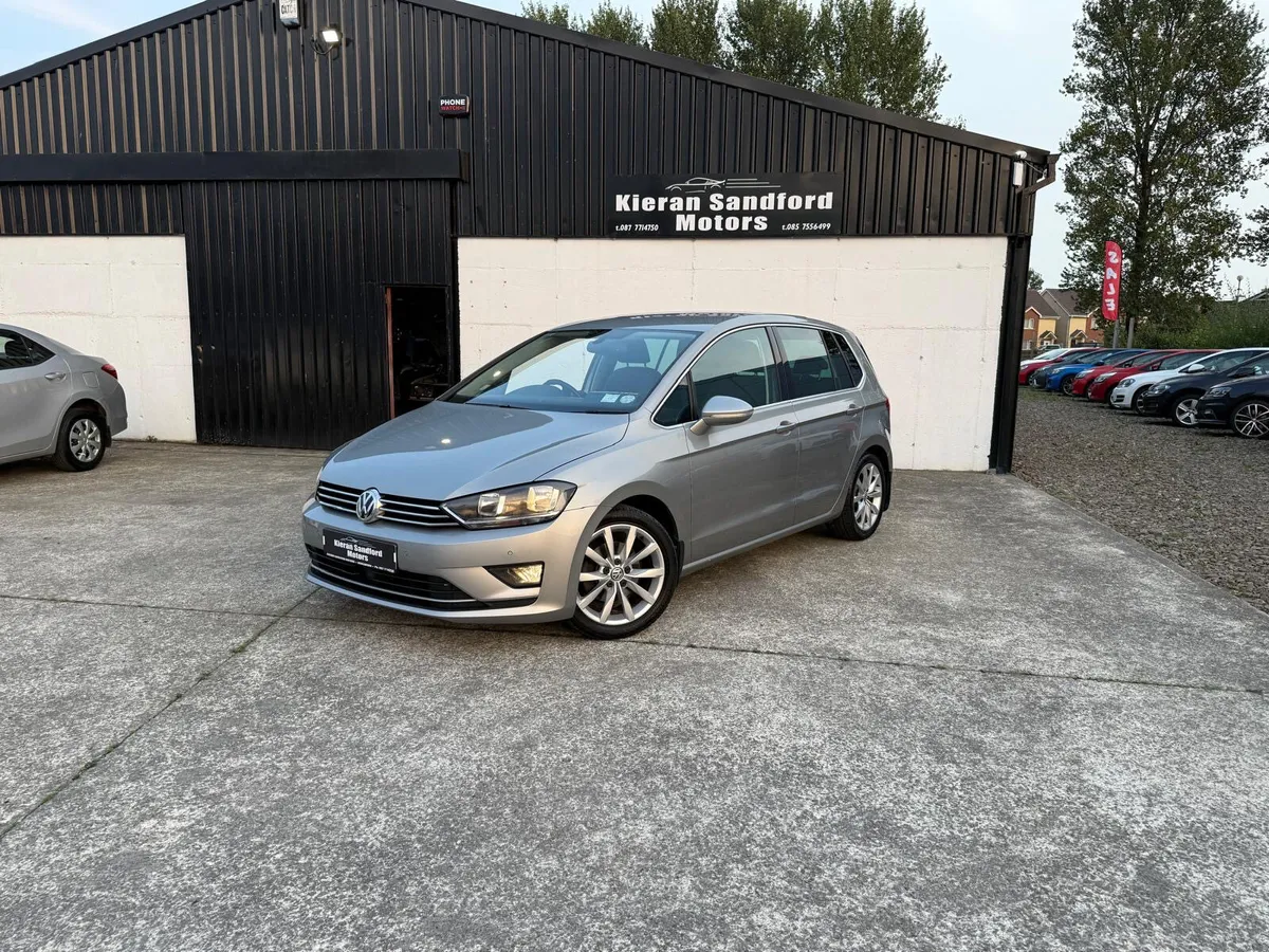 2016 Volkswagen Golf - LOW KMS - Finance Available - Image 1