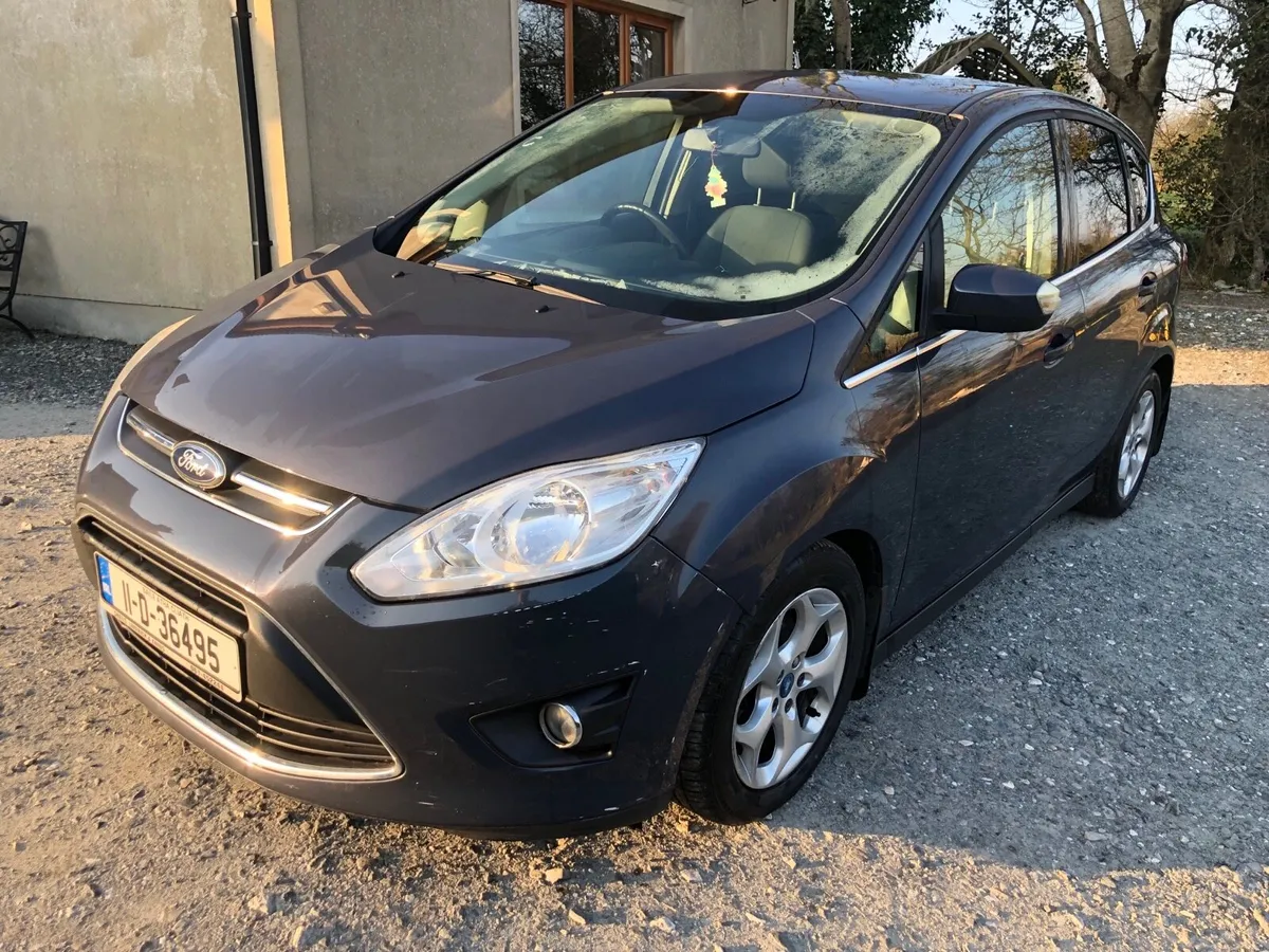 11 ford c max. New NCT - Image 1
