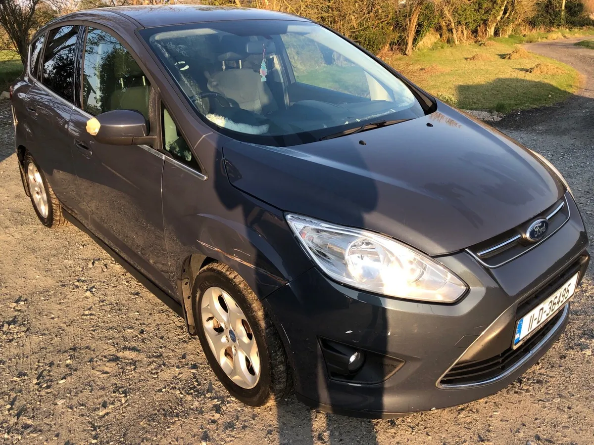 11 ford c max. New NCT - Image 2