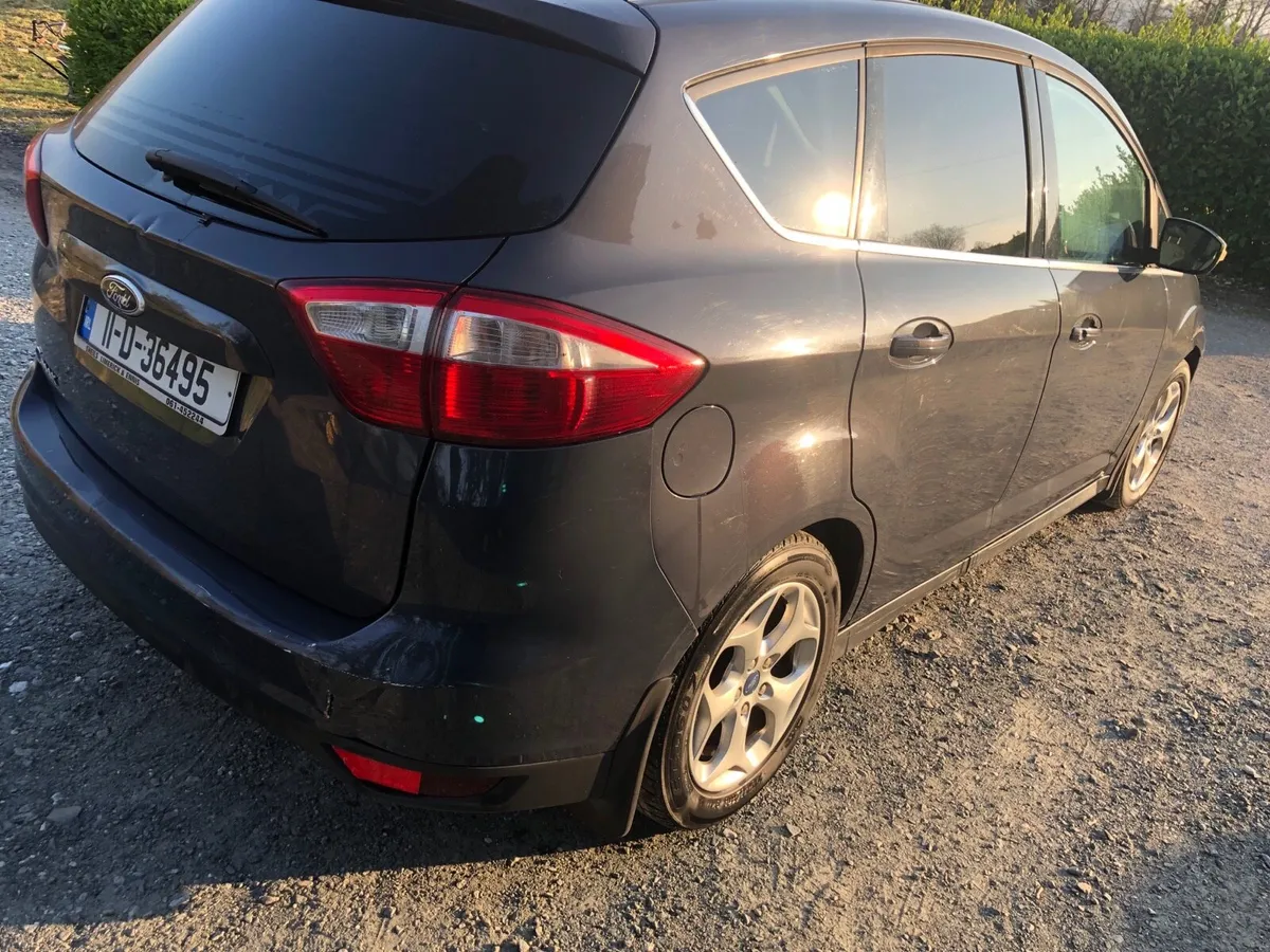 11 ford c max. New NCT - Image 3