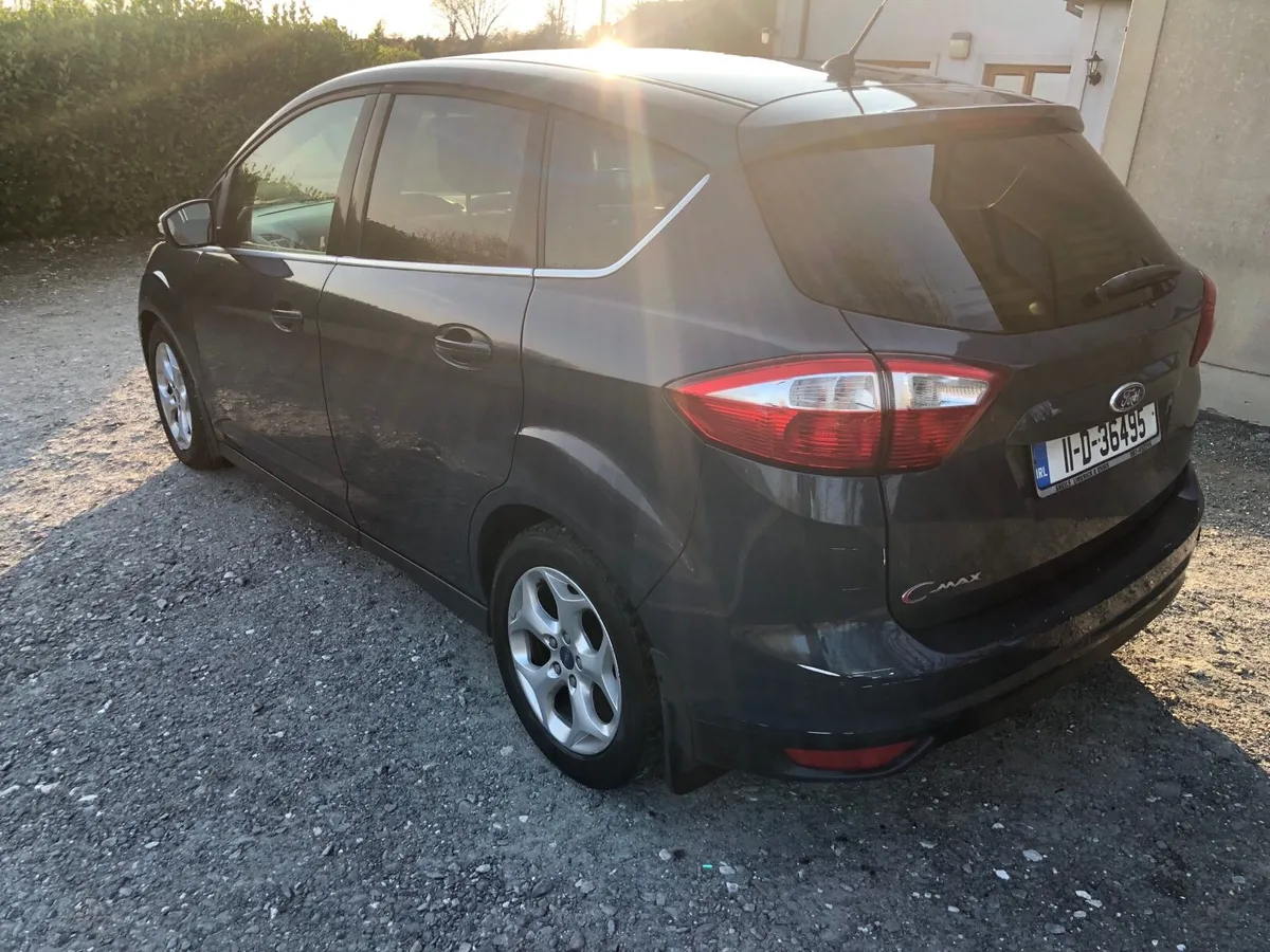 11 ford c max. New NCT - Image 4