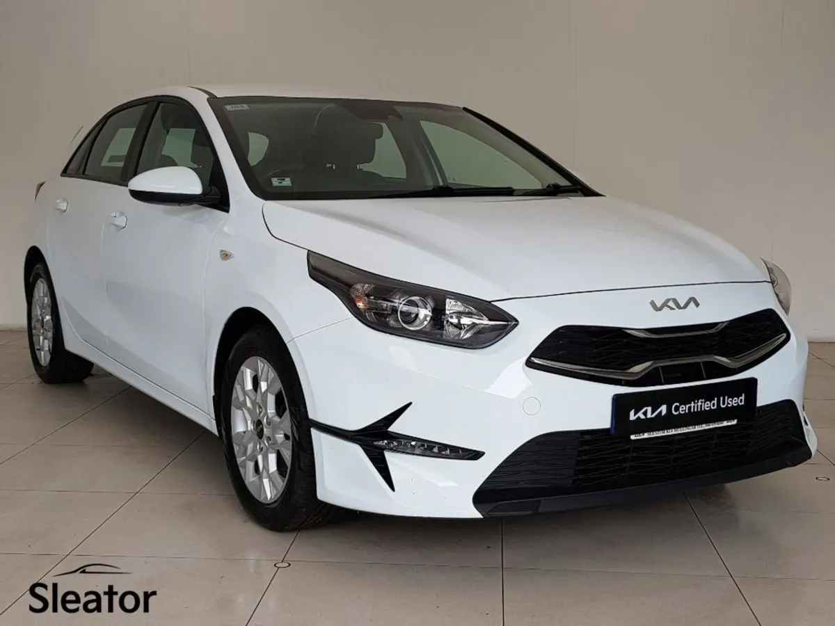 Kia Ceed 1.6d Mhev K2 My23 5DR - Image 1