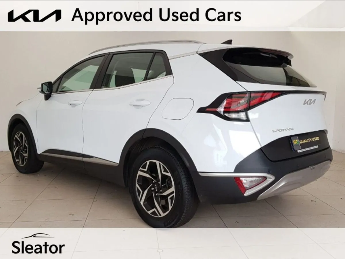 Kia Sportage K2 5DR - Image 2