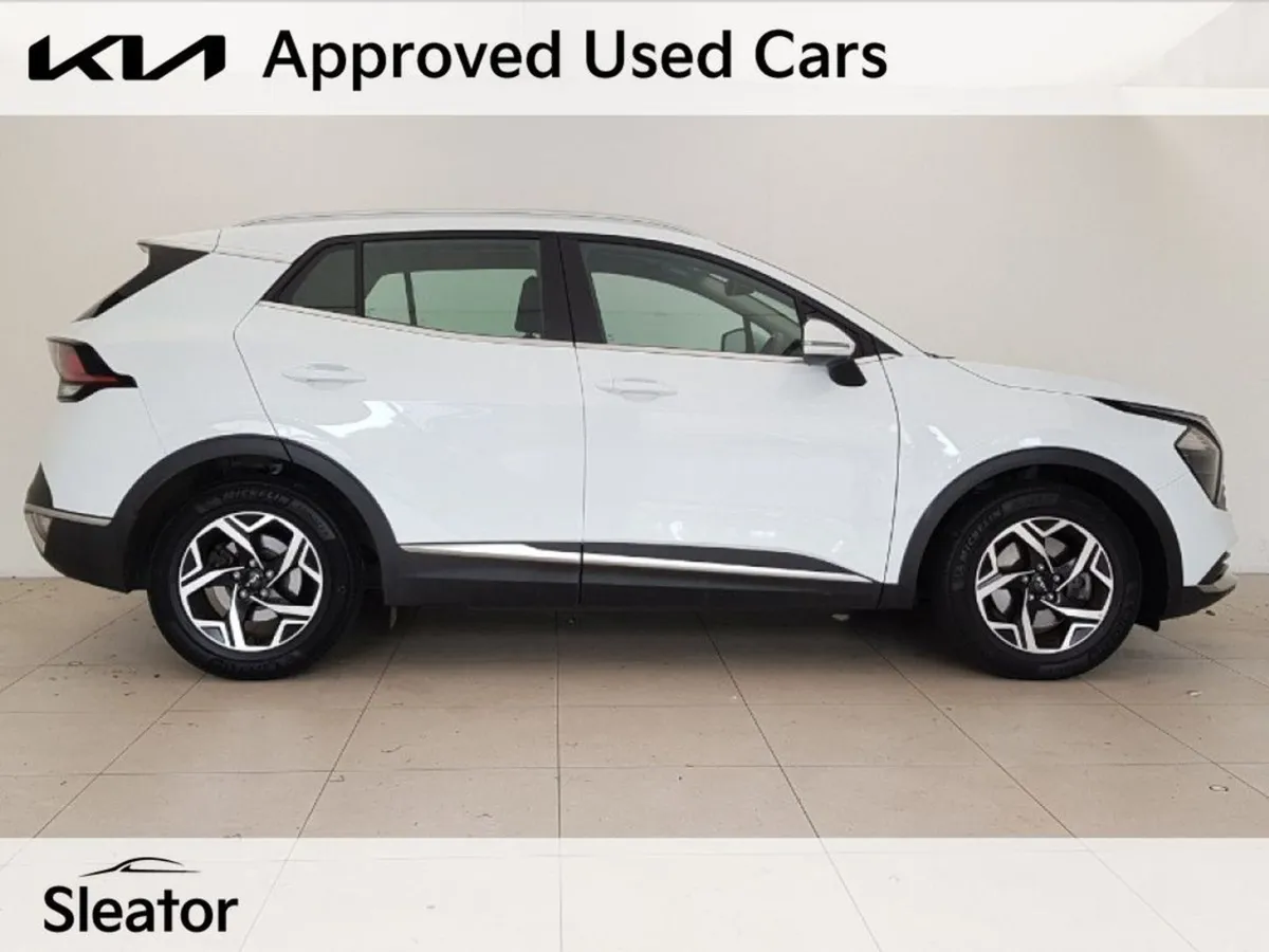 Kia Sportage K2 5DR - Image 3