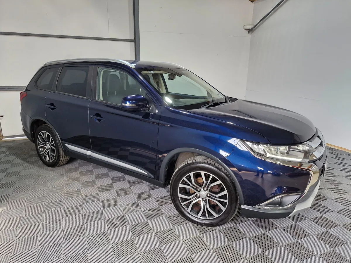 18 Mitsubishi Outlander 2.3 150 Bhp Manual - Image 2