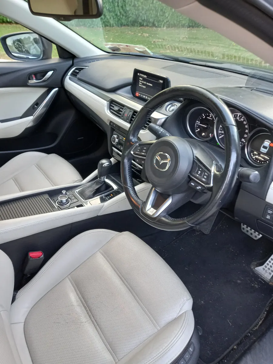 2017 Mazda 6 2.2 Diesel - Image 4