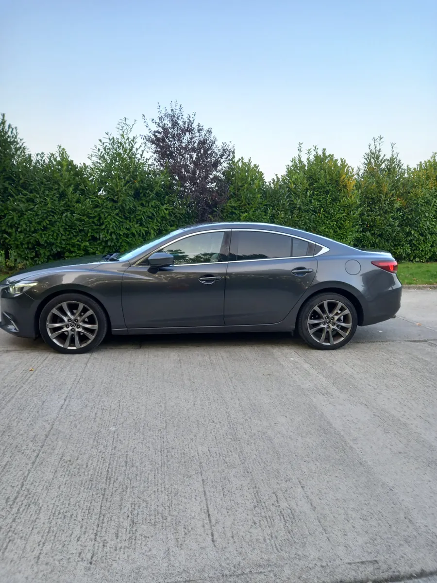 2017 Mazda 6 2.2 Diesel - Image 1