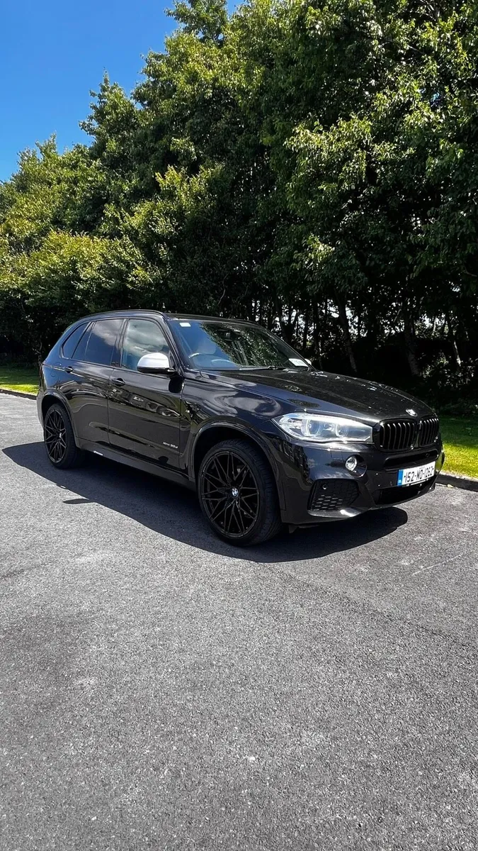 BMW X5 3.0 D XDRIVE M-SPORT - Image 1