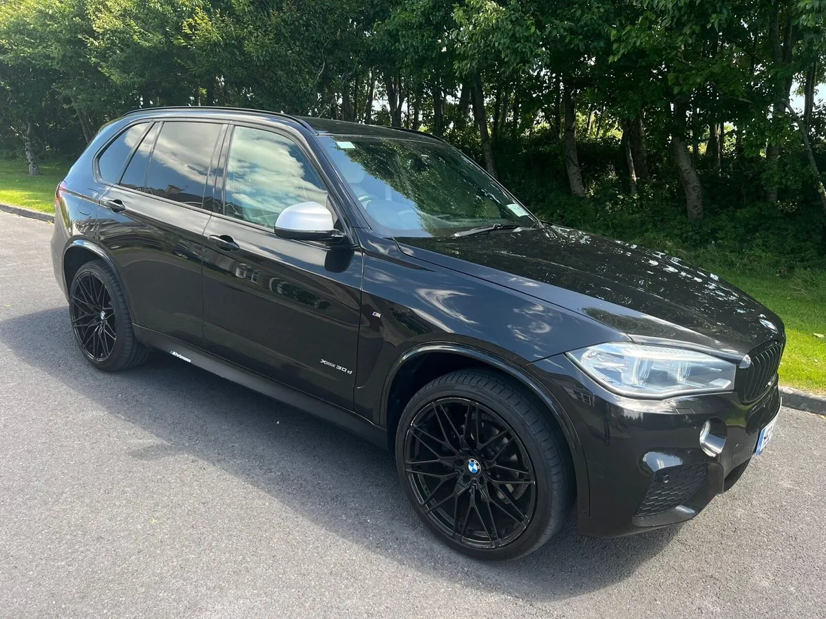 BMW X5 3.0 D XDRIVE M-SPORT - Image 2