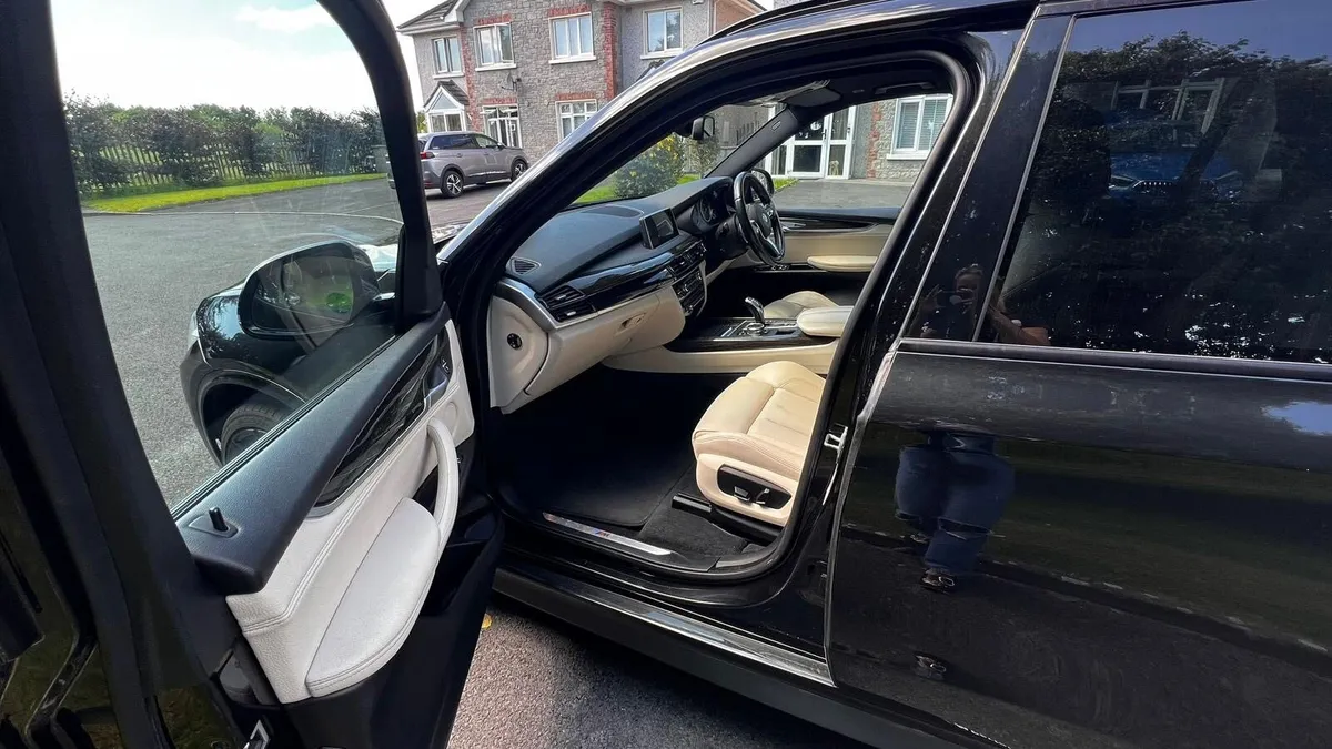 BMW X5 3.0 D XDRIVE M-SPORT - Image 4