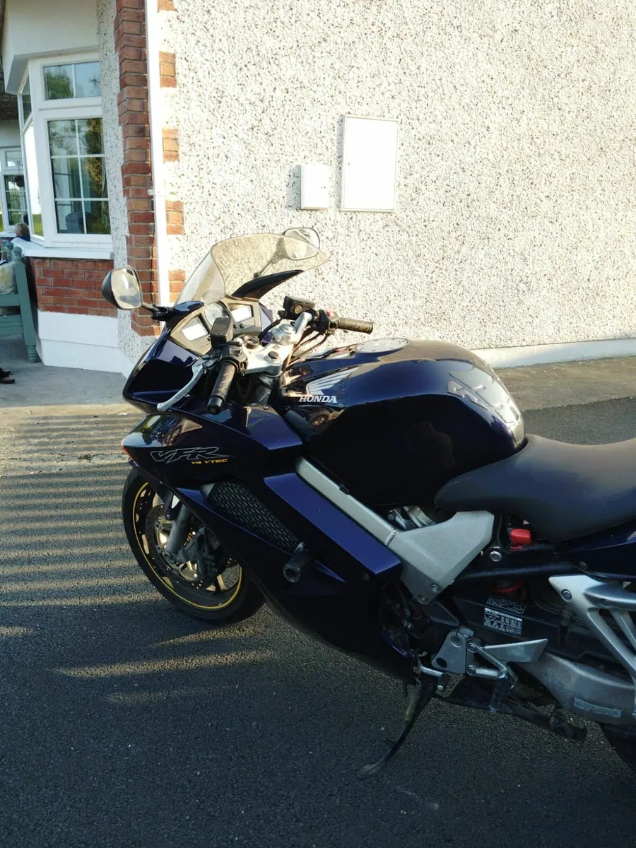 Honda Other 2002 - Image 2