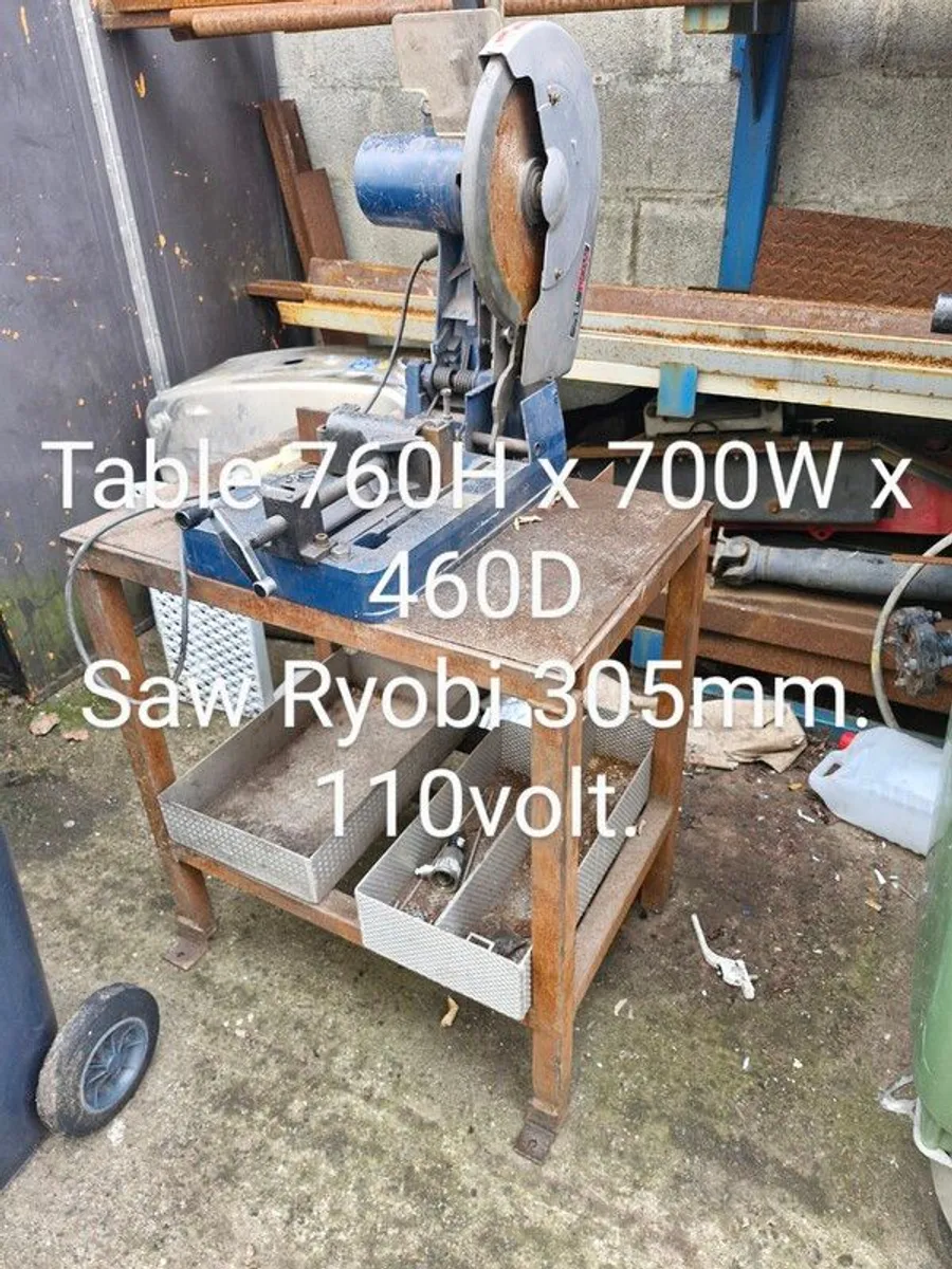 Table saw - Image 3