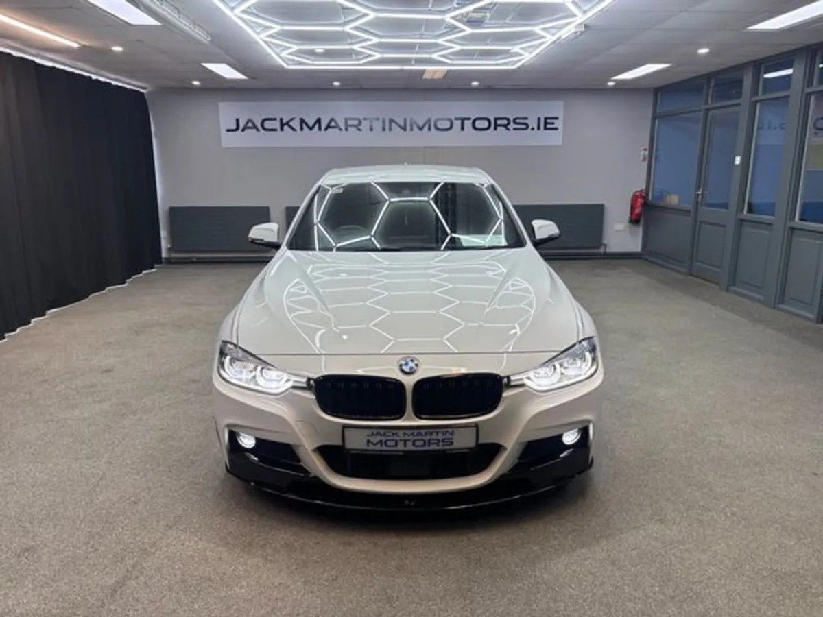 BMW 3 Series 320D M Sport - Image 2